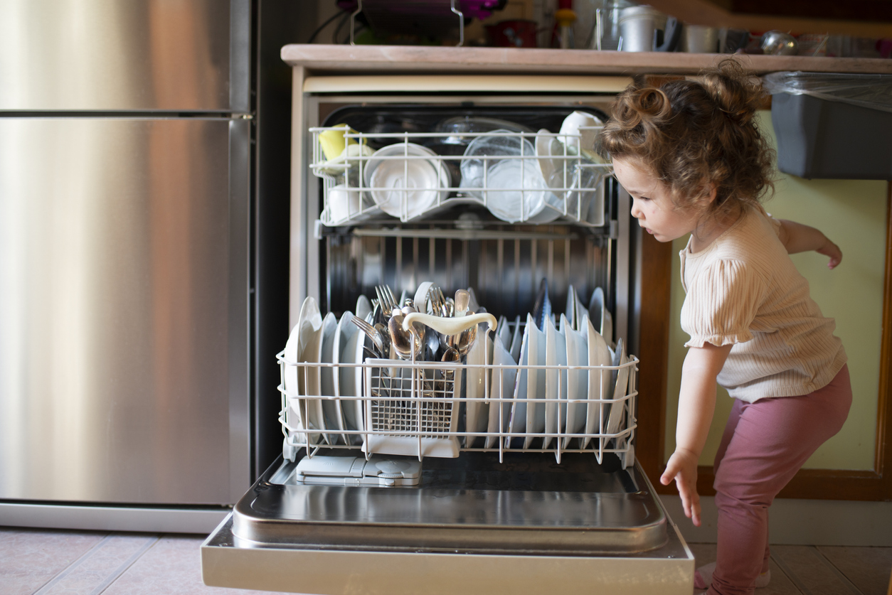Why you should stop pre-rinsing your dishes today – AHAM Consumer Blog