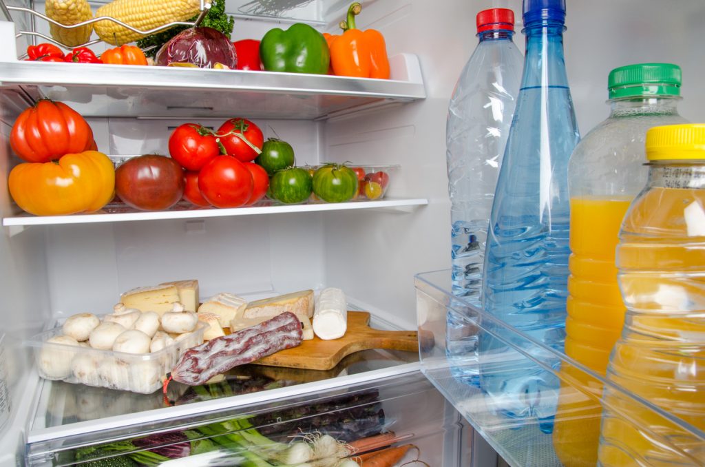 Expert tips on refrigerator organization