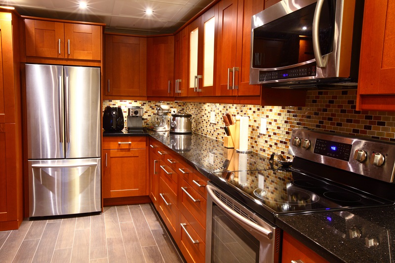 What the future may hold for kitchen design and appliances