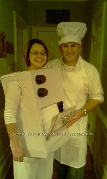Need Halloween costume inspiration? Look to your appliances. – AHAM ...