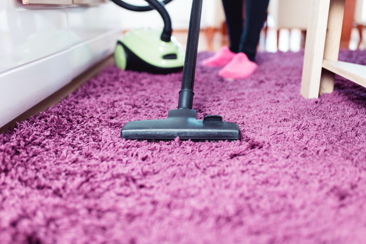 Vacuum features, settings and technique: Expert advice