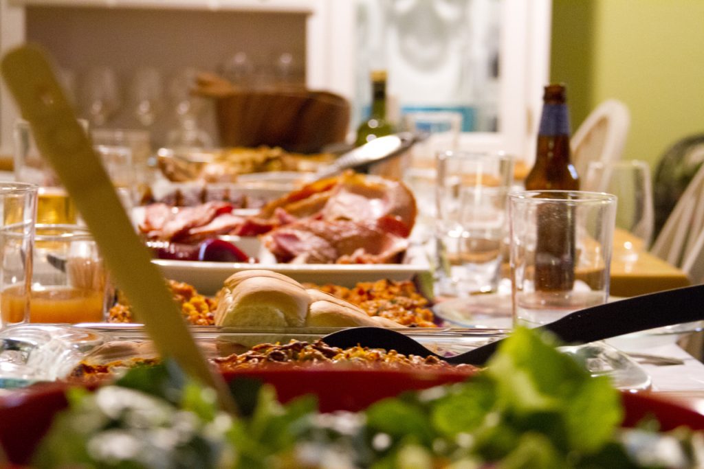 Refrigerate and Freeze: Safely storing holiday leftovers