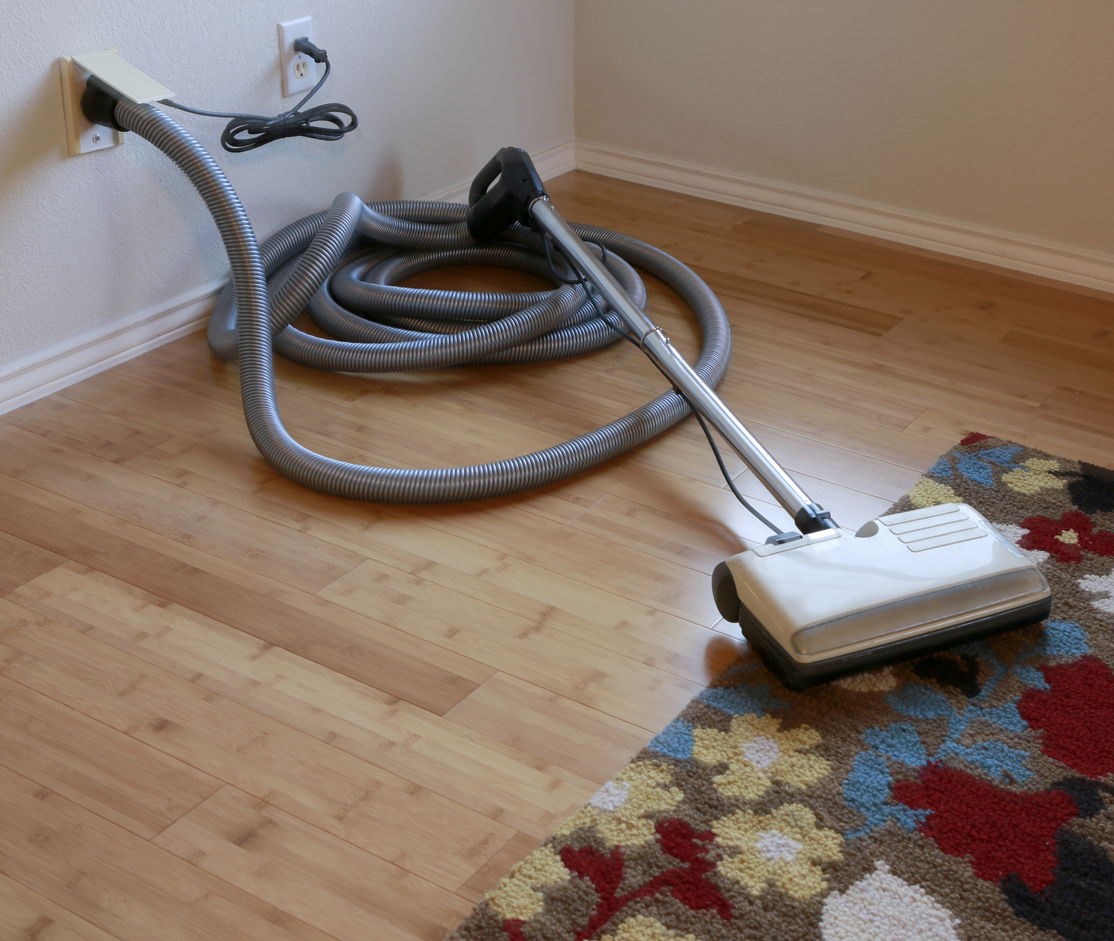 In-Wall Vacuum Systems - Best Built-In Central Vacuum System