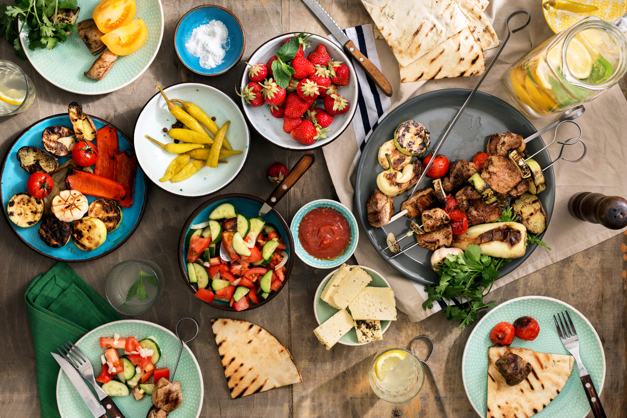 Straight from the Chefs: July 4th and Summer Cooking Advice - AHAM ...