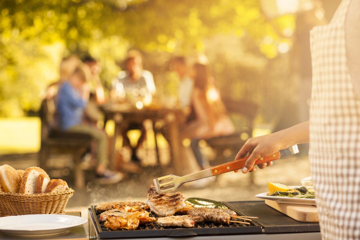 Make Food Safety Part of the Plan During Summer Celebrations