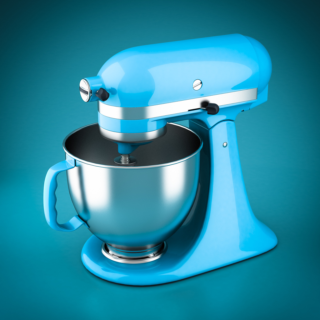 A brief introduction to self-servicing your Kitchenaid Stand Mixer, by  Adam Fields