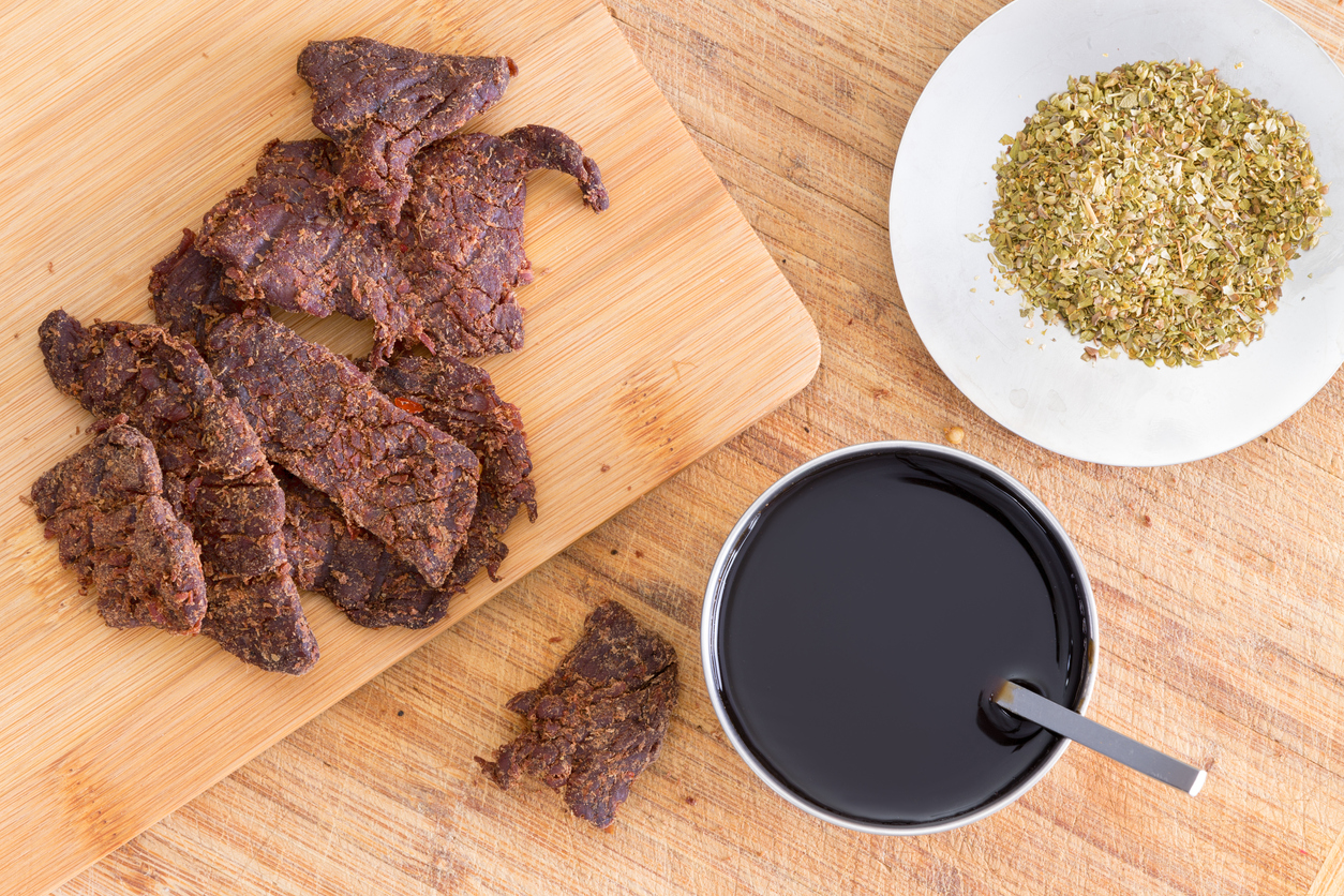 How To Make Beef Jerky with a Dehydrator: Step by Step Guide - Sous Vide Guy