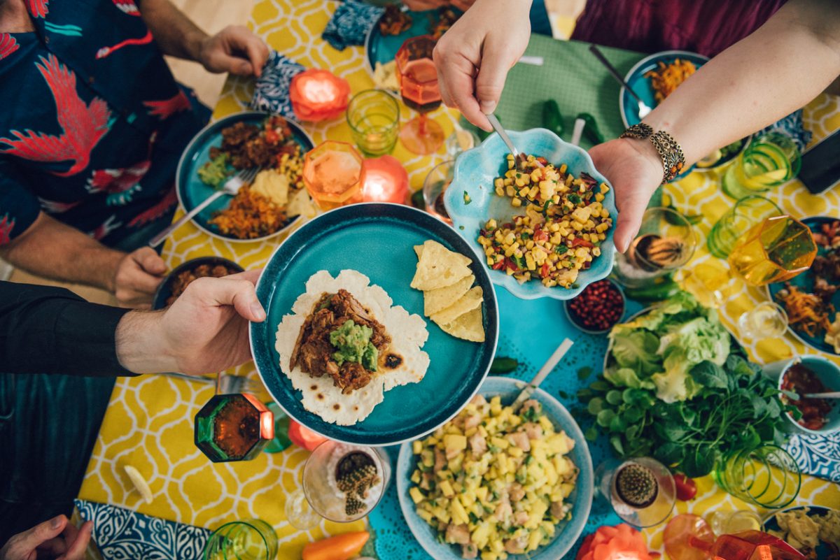 Bring Culture to Your Kitchen Part 2: Mexican