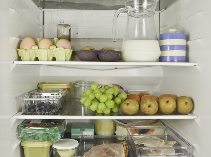 Refrigerator Organization: Storing and Reheating Leftovers Safely