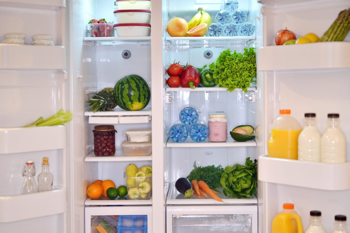 Back to School: Refrigerator Organization for Less Stress and Healthier Choices