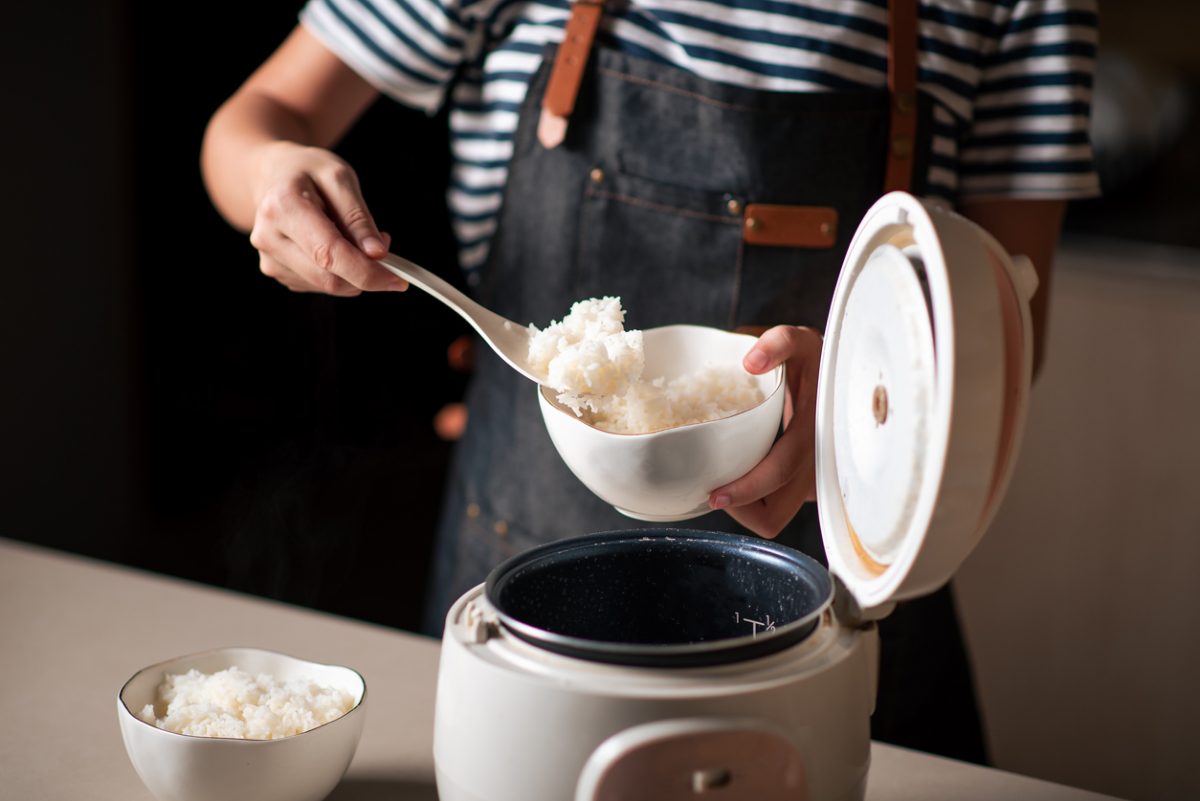 3 Quick Tips for Using a Rice Cooker