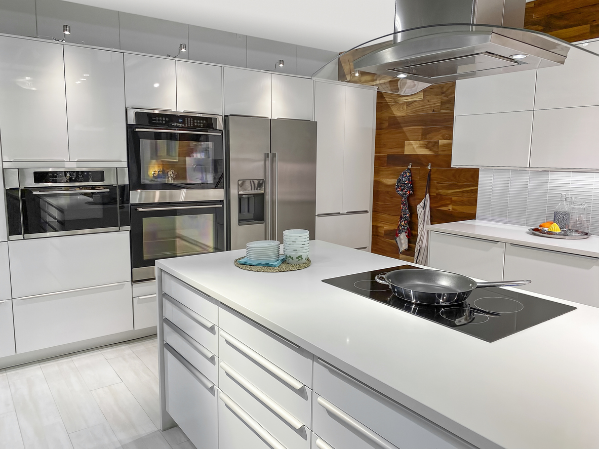 Range Hoods: Ventilation Improves Air Quality While Cooking