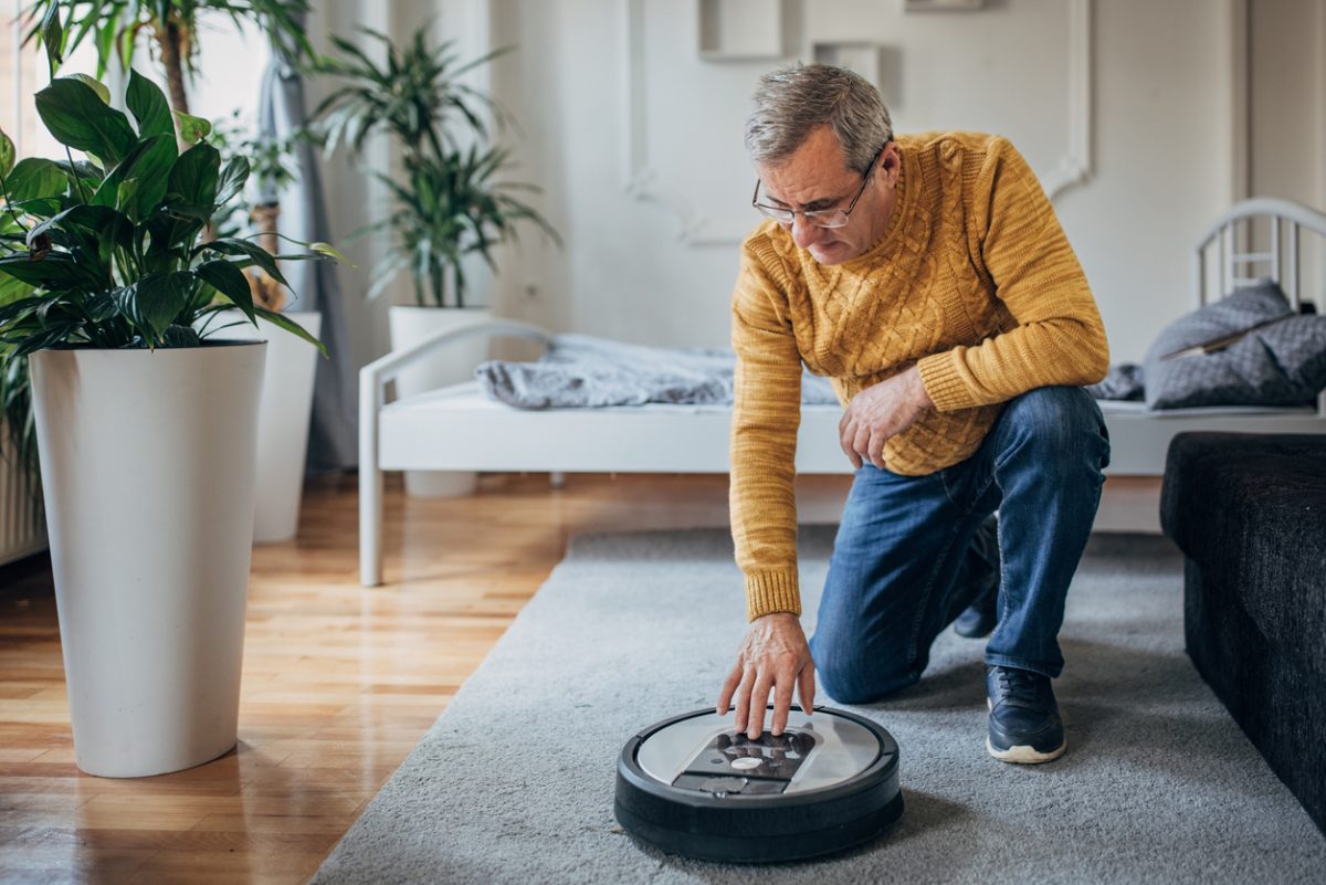 Tips & Tricks for your Robot Vacuum Cleaner