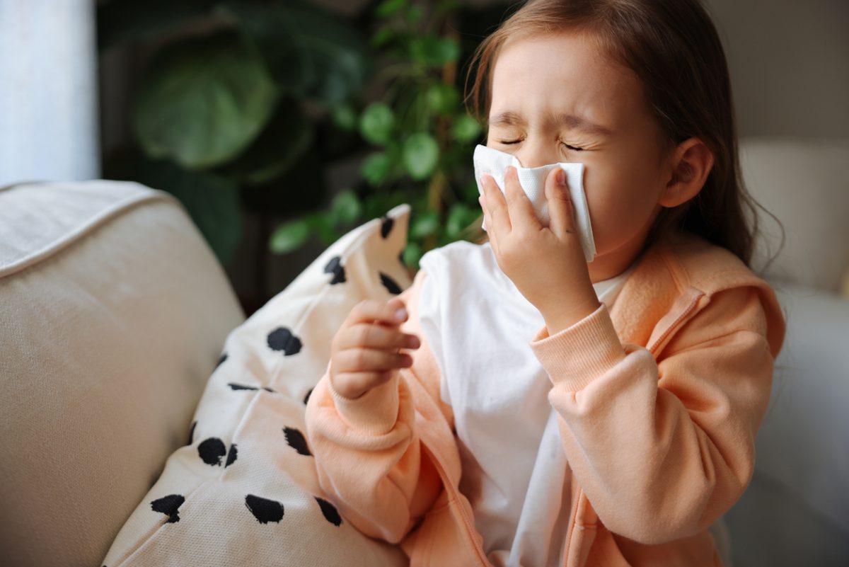 How Appliances Can Help You Manage Your Child’s Allergies