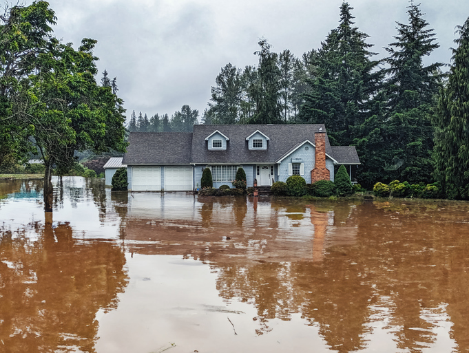 What to do if your appliances are flooded