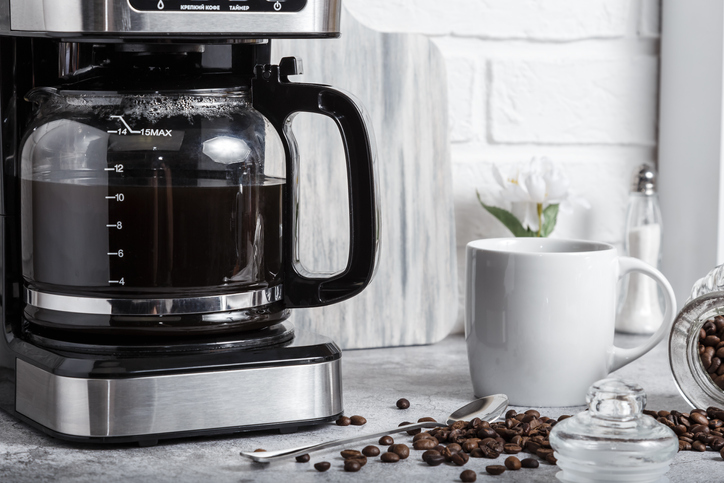 Celebrate National Coffee Day with these Facts About Coffeemakers and America’s Favorite Beverage