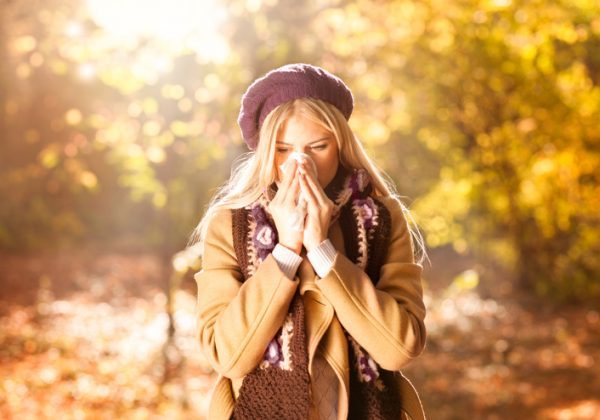 Worrying about Fall Allergies? Follow These Tips to Reduce Triggers