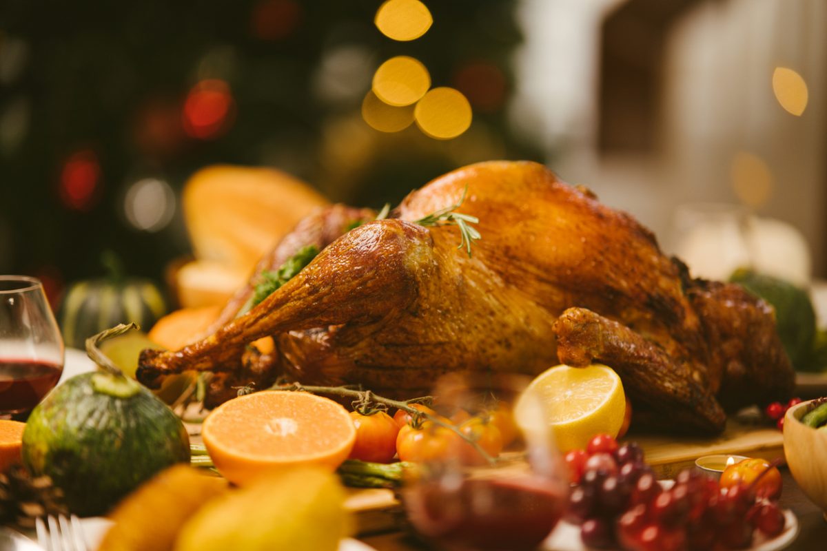 Your Recipe for Safer Holiday Cooking