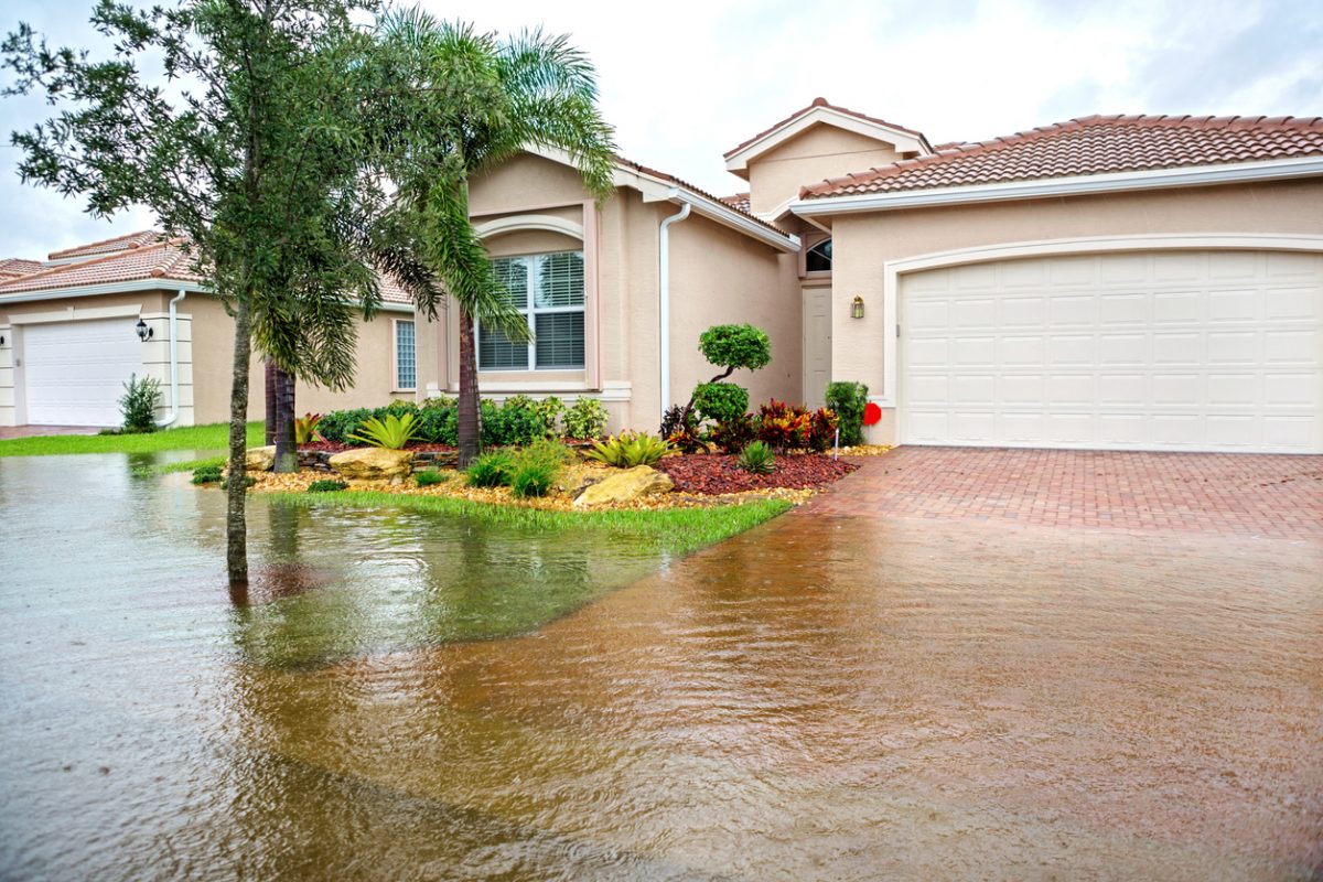 Post-flood Appliance Safety and Cleanup Tips