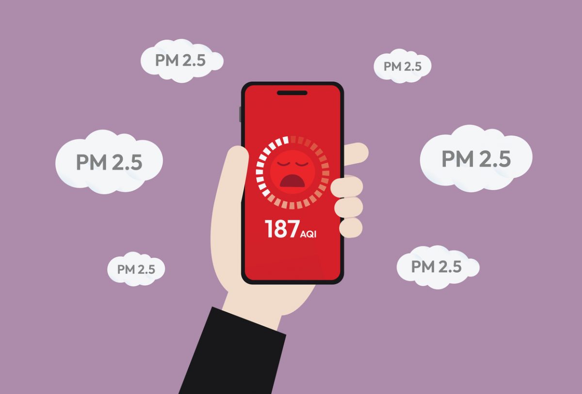 What is PM 2.5 and What Does it Mean for Indoor Air Quality?