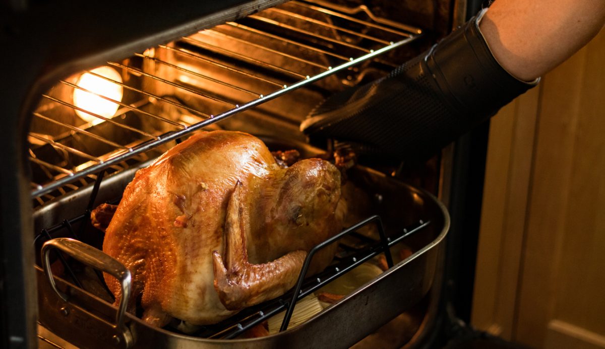 Your Recipe for Safer Holiday Cooking