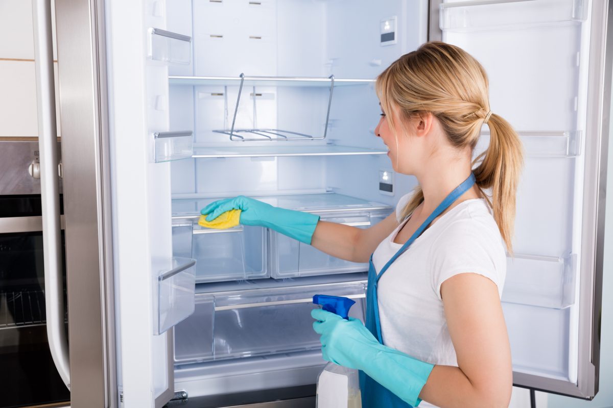 A Fresh Start: Spring Cleaning Starts with Your Refrigerator
